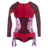 Cherry Longsleeve Springsuit